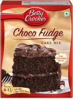 Betty Crocker Choco Fudge Cake Mix 475 g