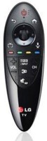 LG AN-MR500 LG Smart TV Remote Controller(Black)