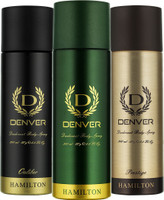 DENVER Hamilton, Pr