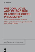 Wisdom, Love, and Friendship in Ancient Greek Philosophy(English, Electronic book text, unknown)