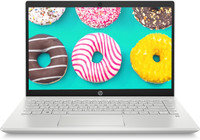 HP Pavilion 14 Core i5 10th Gen - (8 GB/1 TB HDD/256 GB SSD/Windows 10 Home) 14-ce3065TU Thin and Light Laptop(14 inch, Mineral Silver, 1.70 kg, With MS Office)