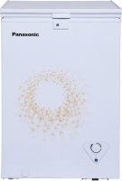 Panasonic 102 L Single Door Standard Deep Freezer(White, SCR-CH100H1B)