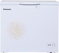 Panasonic 198 L Single Door Standard Deep Freezer(White, SCR-CH200H1B)
