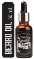 BEARD ESSENTIALS Strong Organic Growth Oil Hair Oil(30 ml)