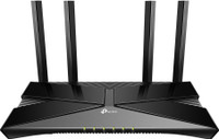 TP-Link Archer AX20 1800 Mbps Wi-Fi 6 Router(Black, Dual Band)