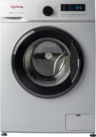 Lifelong 6 kg Fully Automatic Front Load with In-built Heater White(LLAWMD05)