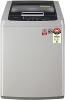 LG 7 kg with Smart Diagnosis and Smart Inverter Fully Automatic Top Load Silver(T70SKSF1Z)
