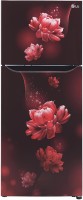 LG 260 L Frost Free Double Door 3 Star Convertible Refrigerator(Scarlet Charm, GL-T292SSC3)