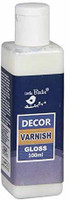 LITTLE BIRDIE Decor Varnish - Gloss, 100 ml Gloss Varnish(100 ml)