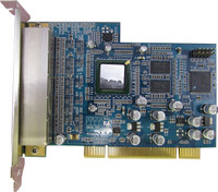 TecMac X550 Network Interface Card(Green)