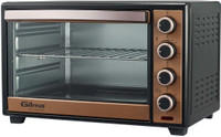 Gilma Argus 40 LTR 40-Litre 14296 Oven Toaster Grill (OTG)(Black)