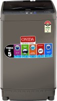 ONIDA 5.5 kg 5 Star Fully Automatic Top Load Grey(T55CGN)