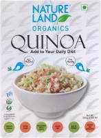 Natureland Organics Quinoa(500 g)