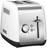 KITCHEN AID AWE_1 900 W Pop Up Toaster(White)