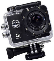 POSTERITY Sport Camera 4kcamera 4k Ultra hd Sports and Action Camera (Silver, 12 MP) Sports and Action Camera(Black, 16 MP)