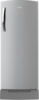 Whirlpool 215 L Direct Cool Single Door 5 Star Refrigerator(Alpha Steel, 230 IMPRO ROY 5S INV)