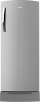 Whirlpool 215 L Direct Cool Single Door 5 Star Refrigerator(Alpha Steel, 230 IMPRO ROY 5S INV)