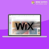 WhizJuniors Wix eLearning For Kids Age 6 -18 - 1 Year Subscription - ( Voucher ) Vocational & Personal Development(Course)