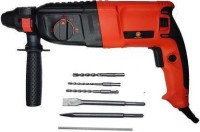 ruhitools 900W 26mm Electric Hammer Reversible Drill Machine Hammer Drill(26 mm Chuck Size, 900 W)