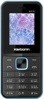 KARBONN KX19(Black & Blue)