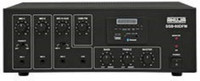 Ahuja SSB-80DFM WITH USB, SD CARD,BLUETOOTH, AND FM INPUTS 110 W AV Power Amplifier(Black)