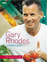 Gary Rhodes Cookery Year: Spring into Summer(English, Hardcover, Rhodes Gary)