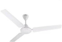 Polycab Polycab Zoomer White Pack of 4 pieces 1198 mm 3 Blade Ceiling Fan (White, Pack of 4) 1198 mm Ultra High Speed 3 Blade Ceiling Fan(white, Pack of 1)