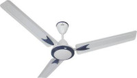 Polycab FANPLCB089 1200 mm 3 Blade Ceiling Fan(GREY, Pack of 1)