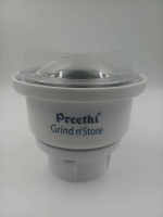 Preethi Grind n' Store 400 ml Mixer Juicer Jar(400 ml)