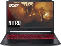 (Refurbished) acer Nitro 5 Ryzen 5 Hexa Core - (8 GB/1 TB HDD/256 GB SSD/Windows 10 Home/4 GB Graphics) AN515-44/ AN515-44-R9QA Gaming Laptop(15.6 inch, Obsidian Black, 2.3 kg)