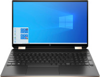 HP Spectre x360 Core i7 10th Gen - (16 GB/1 TB SSD/Windows 10 Pro/4 GB Graphics) 15-eb0033tx 2 in 1 Laptop(15.6 inch, Night Fall Black, 1.92 kg, With MS Office)