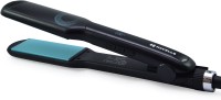 HAVELLS Biotin Infused Wide Plates and Temperature Control HS4123 Hair Straightener(Black)