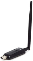 Alfa Network AWUS036NEH Long Range WIRELESS 802.11b/g/n Wi-Fi USBAdapter USB Adapter(Black)