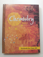 NCERT CHEMISTRY BOOK FOR CLASS 12th [PART-1](Paperback, NCERT)