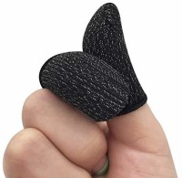 VEROX Pubg Finger Sleeves for Gaming  Gaming Accessory Kit(Black, For Android)
