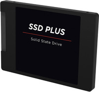 TecMac SSD Plus 240 GB Desktop, Surveillance Systems Internal Solid State Drive (SSD) (SDSSDA-240G-G25)