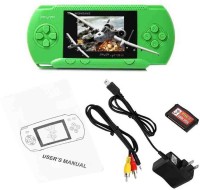 Clubics Best PVP Station Gaming Console 1 GB with SUPER MARIO(Green)