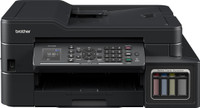 brother MFC-T910DW Multi-function WiFi Color Printer (Color Page Cost: 0.26 Rs. | Black Page Cost: 0.1 Rs.)(Black, Ink Bottle)
