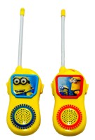 TRYTOKART 2 Player Walkies Talkie Toy ( 1 Pair ) Yellow 2 Player Walkies Talkie Toy 1037 Walkie Talkie(Yellow)