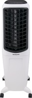 Honeywell 30 L Tower Air Cooler(White, Black, TC30PE)   Air Cooler  (Honeywell)