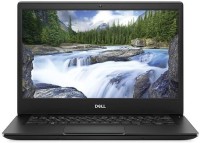 DELL Core i3 8th Gen - (4 GB/1 TB HDD/DOS) Latitude 3400 Business Laptop(14 inch, Black)
