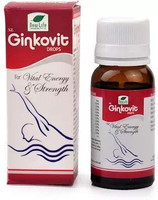 New Life Laboratories Ginkovit Drops(30 ml)