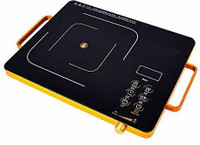 SURYA KAP 121 Induction Cooktop(Gold, Touch Panel)