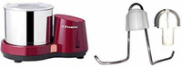 Premier Compact Table Top 100 Mixer Grinder (1 Jar, Multicolor, Red, White, Brown, Maroon)