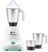 ORIENT MGKK75B3 Electric Kitchen Kraft 750 W Mixer Grinder (3 Jars, White)