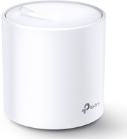 TP-Link Deco X60 3000 Mbps Mesh Router(White, Dual Band)