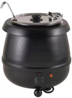 Crescent Soup toureen 1 Soup Maker