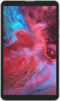 I Kall N11 4 GB RAM 32 GB ROM 7 inch with Wi-Fi+4G Tablet (Red + Blue)