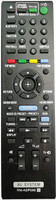 LipiWorld RM-ADP090 Blu-Ray Home Cinema (HBD-E2100 DBD-E3100 BDV-E4100 BVD-E6100) AV System Remote Control Compatible for Sony Remote Controller(Black)