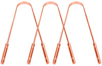 Nurpi Copper Tongue Cleaner(Pack of 3)